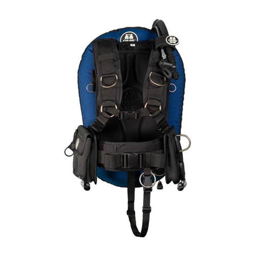 Bild von Vielseitiger Tanksystem-Rucksack für abenteuerliche Tauchgänge