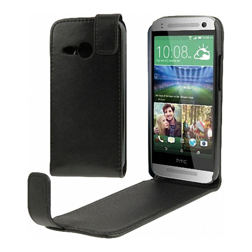 Bild von König Design Schutzhülle Flip Tasche für HTC One Mini 2