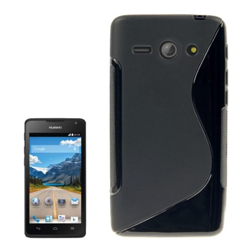 Bild von König Design Handyhülle Silikon Case für Huawei Ascend Y530