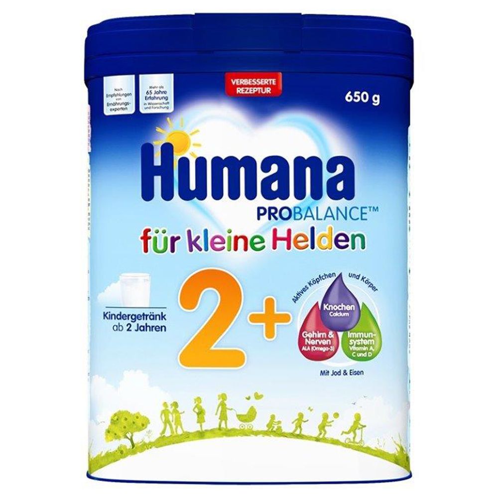 Bild von Humana PROBALANCE™ 2+ Für kleine Helden