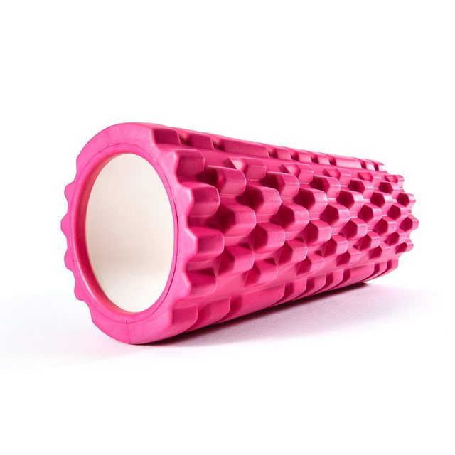 Bild von #DoYourFitness Massagerolle Faszienrolle Fitnessrolle Anasuya, 34x14cm