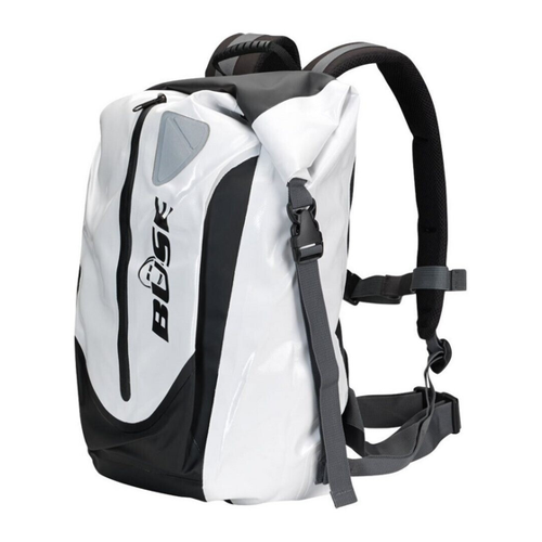 Bild von Büse Rucksack wasserdicht weiß, Büse Waterproof Backpack 30L