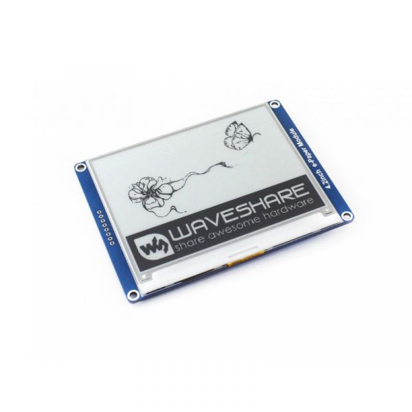 Bild von Waveshare 400x300 4.2" e-Paper Display Modul