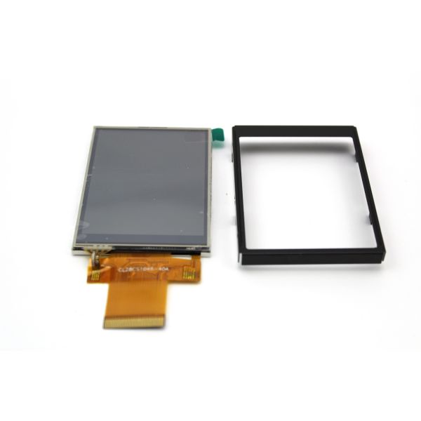 Bild von Artillery Sidewinder X1 TFT Touch Display mit Frame