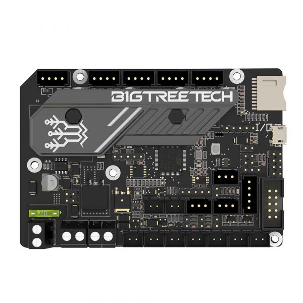 Bild von Bigtreetech SKR Mini E3 TMC2209 V3.0 Ender-3 Upgrade Mainboard