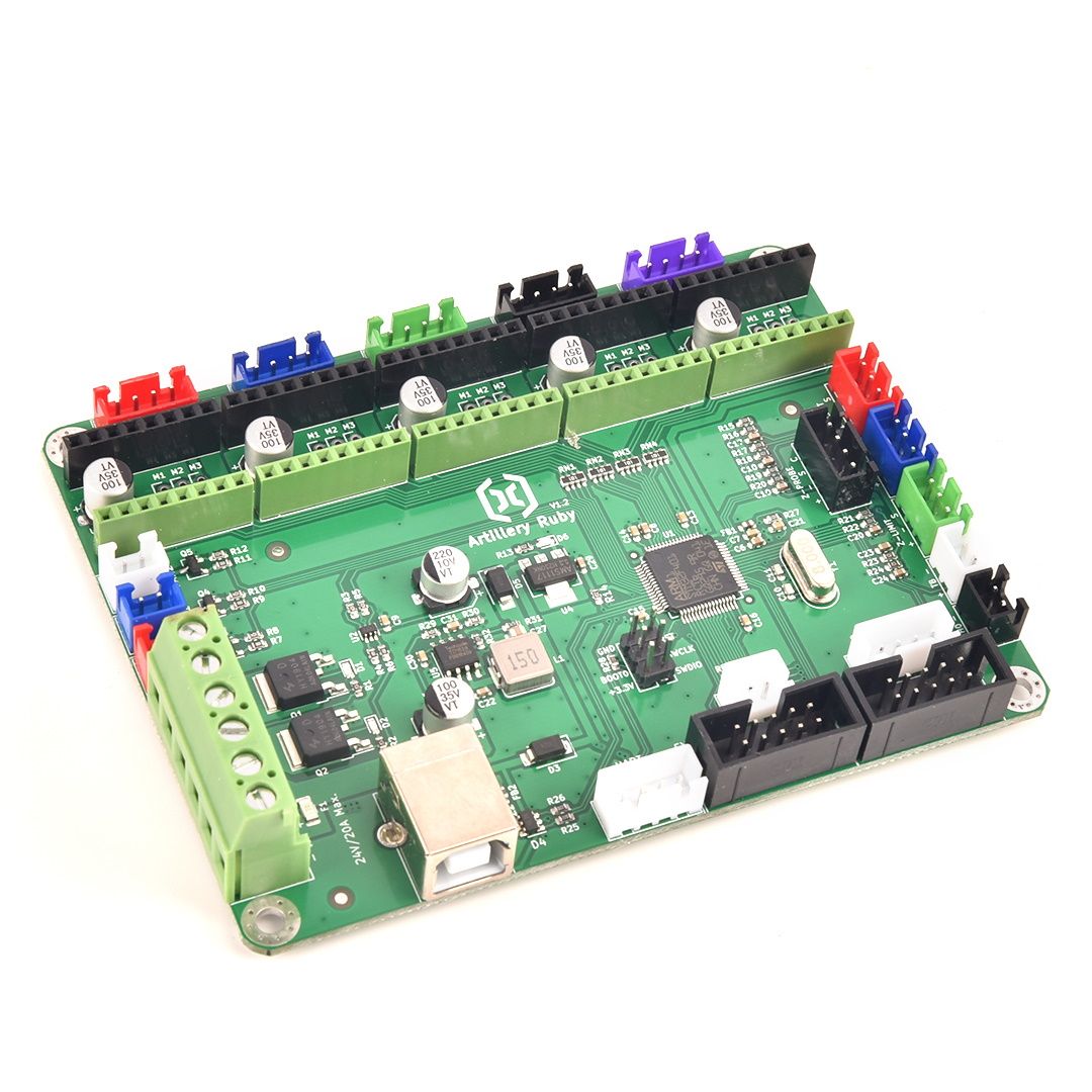 Bild von Artillery Ruby Hornet Mainboard