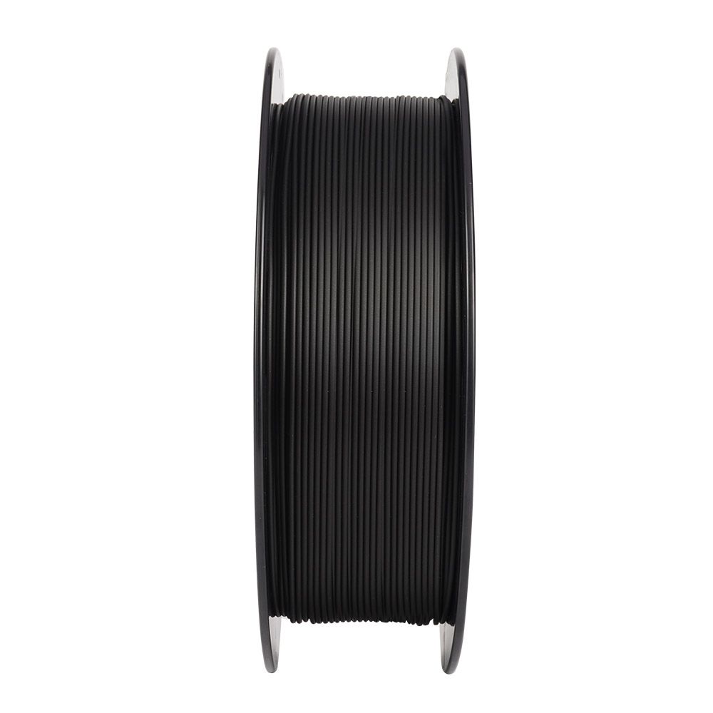 Bild von yourDroid PLA Filament Schwarz Matt 1.75mm 1kg