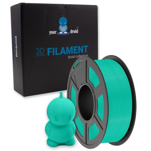 Bild von yourDroid Easy ABS Minz Grün 1.75mm 1kg