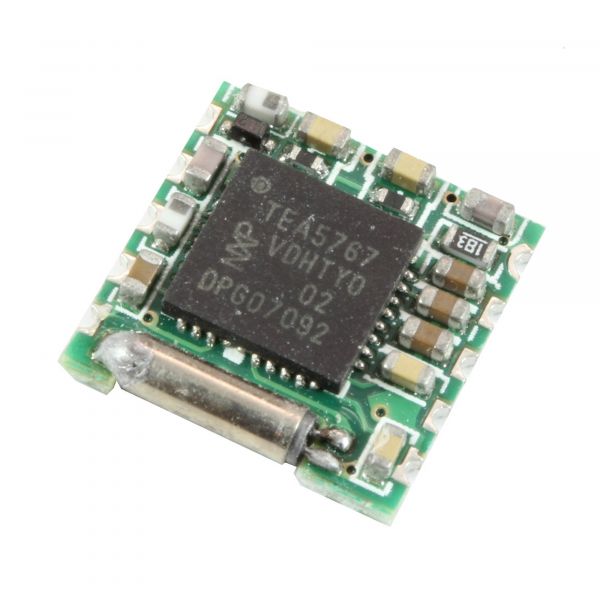 Bild von TEA5767 Radio-Modul