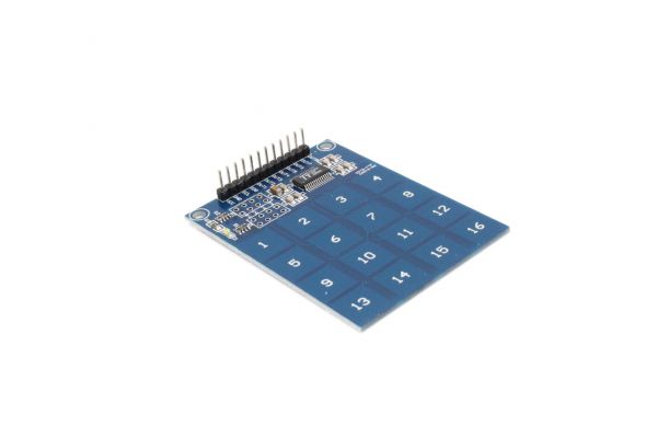 Bild von 16 Kanal Touchsensormodul TTP229