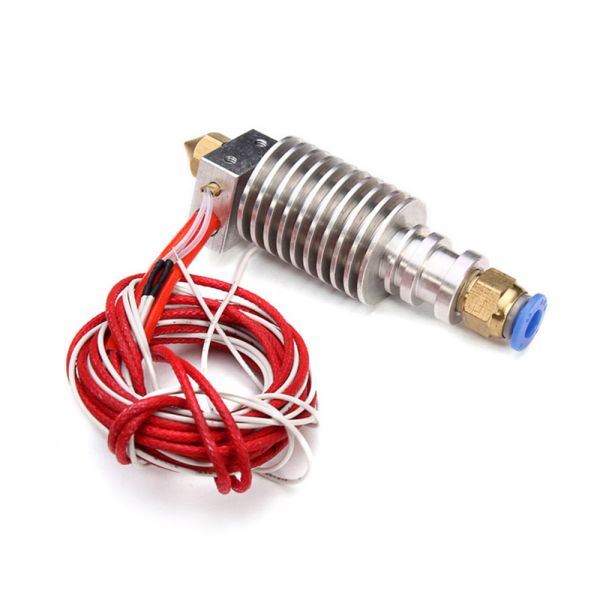 Bild von Long-Distance J-Head V5 Hot End 0.4 mm / 1.75 mm