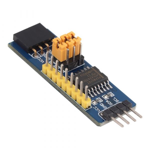 Bild von PCF8574 IO I2C Erweiterungsmodul