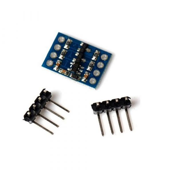 Bild von I2C Pegelwandler/Level Konverter 3.3V-5V bidirektional 2-Kanal