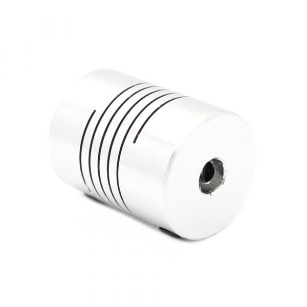 Bild von Flexible Wellenkupplung 5mm auf 8mm