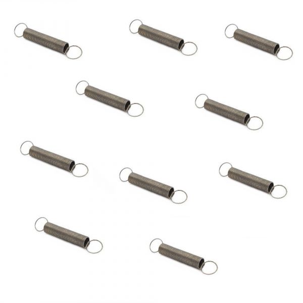 Bild von 10x Spannfedern 36.5*25*5 mm
