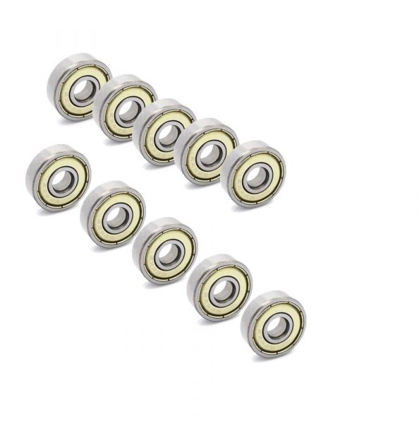 Bild von 10x Kugellager 626ZZ 6*19*6 mm