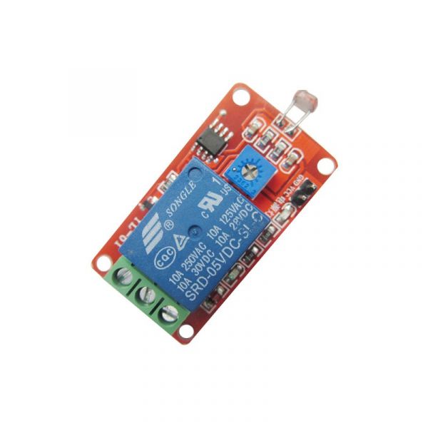Bild von Photosensitives Relais Modul 5V