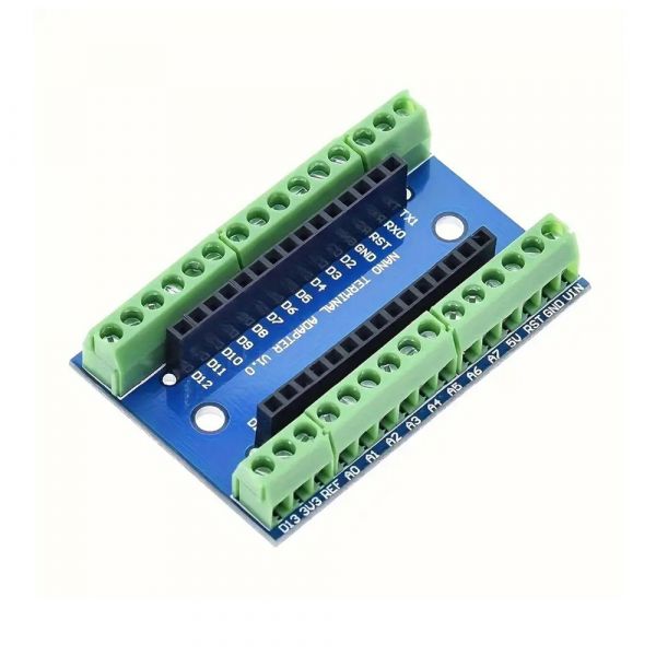 Bild von Arduino Nano V3.0 Terminal Adapter