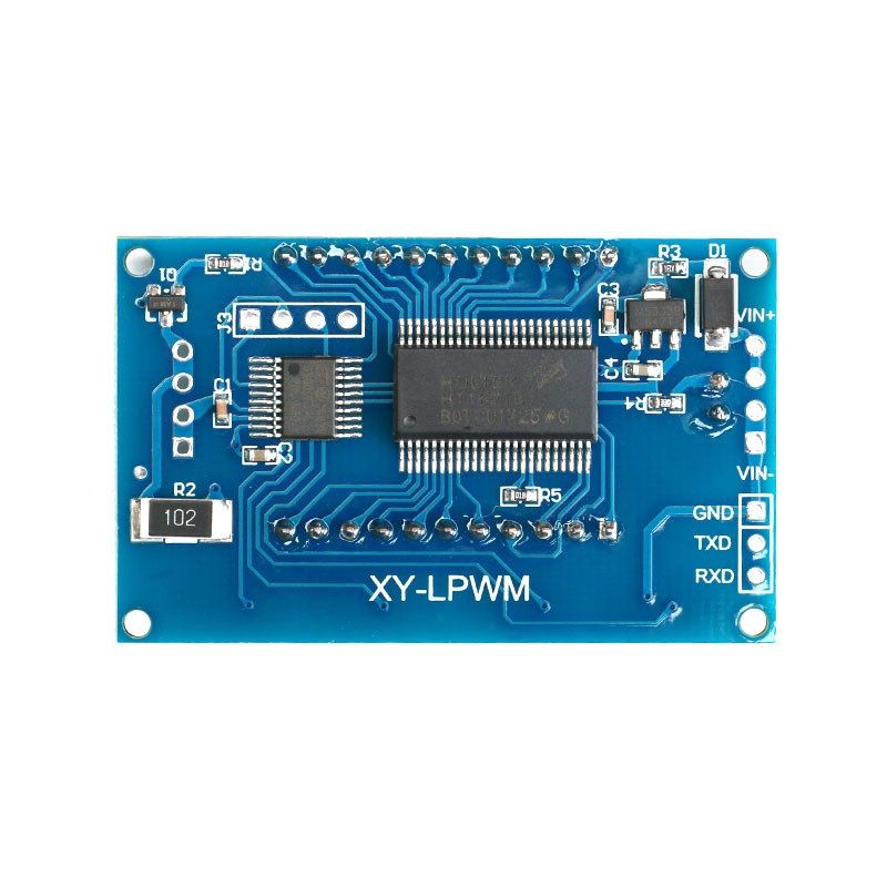 Bild von 1Hz-150 Khz Signal Generator PWM Board