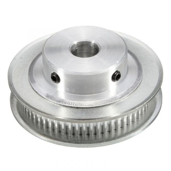 Bild von GT2 Riemenscheibe 60 Zähne 8mm Bohrung für 6mm Zahnriemen