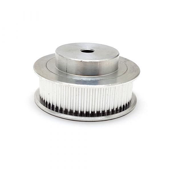 Bild von GT2 Riemenscheibe 60 Zähne 5mm Bohrung für 10mm Zahnriemen