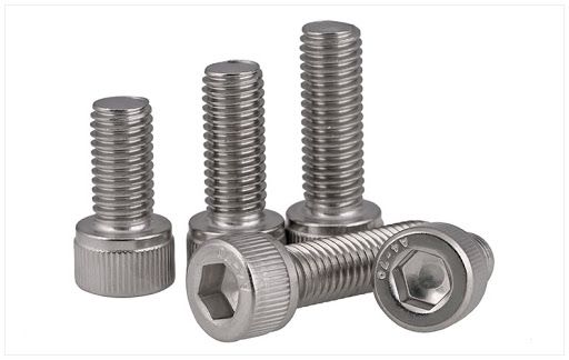 Bild von M3x30mm Sechskantschraube DIN912 Edelstahl