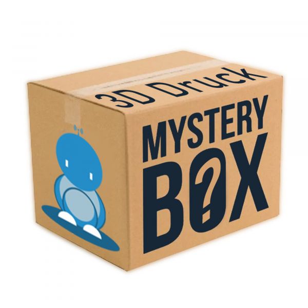 Bild von Mystery Box 3D Druck