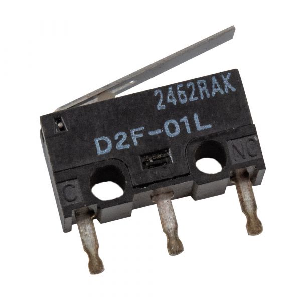 Bild von Omron D2F-L Mikroschalter