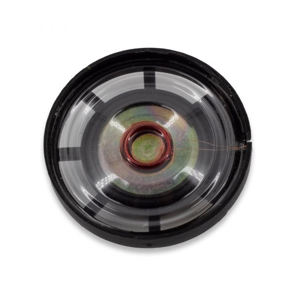 Bild von Mini Lautsprecher 29mm 8 Ohm 0,25W