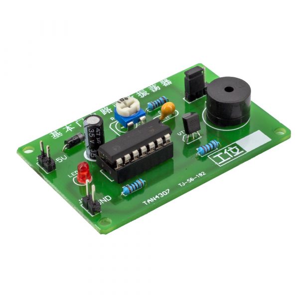 Bild von Bausatz: Mini Oszillator