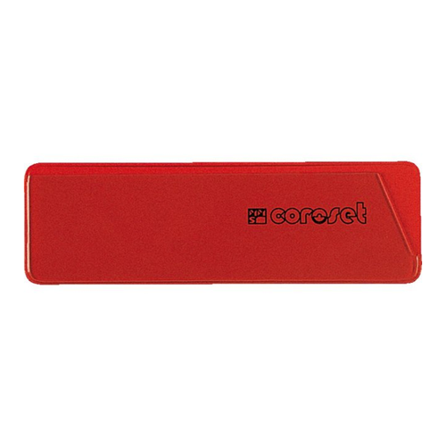 Bild von König Werbeanlagen Hinweisschild coroset® magnetische Etikettenhalter