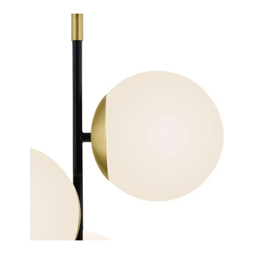 Bild von Wandleuchte Nostalgia 2xE14 aus Metall in Gold