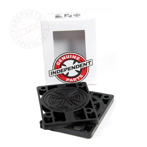 Bild von Independent Skateboard Riser-Pads 1/8'' (3,175mm) 2er Set