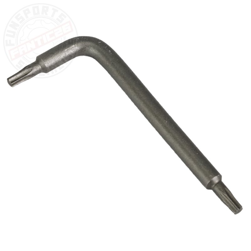 Bild von SRAM Torx T8 Winkel Schraubendreher