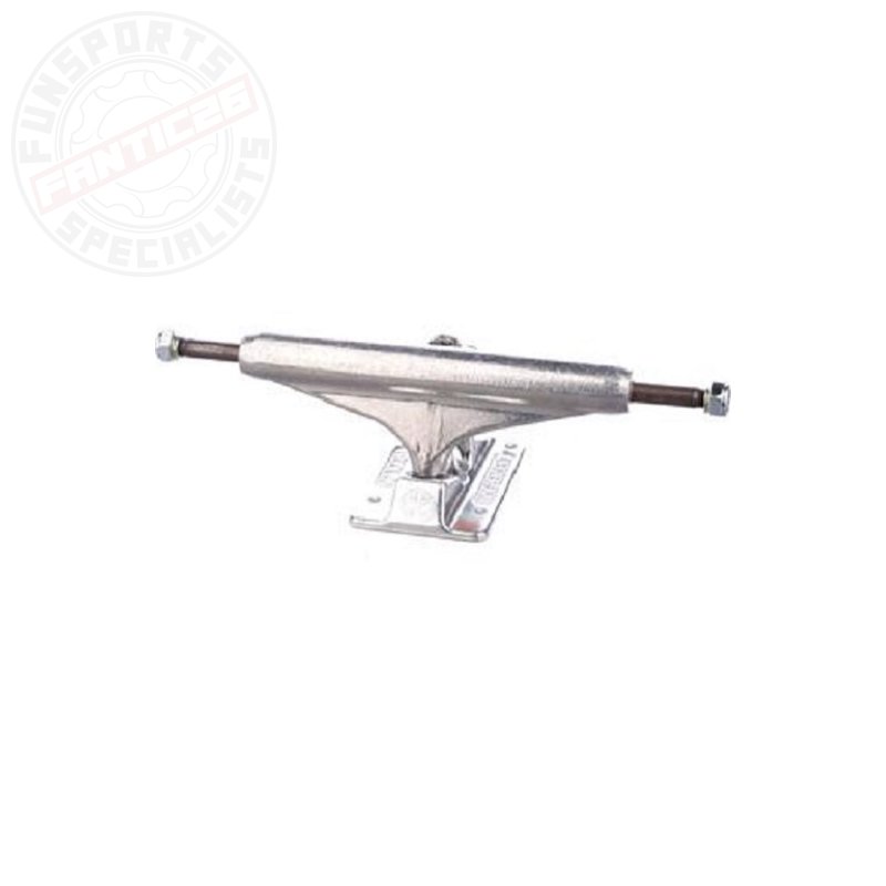 Bild von Independent 129 Stage 11 Forged Hollow Skateboard-Achse 7,6'' silber