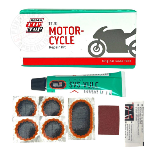 Bild von Rema Tip Top Mofa Moped Roller Reparaturkästchen TT10