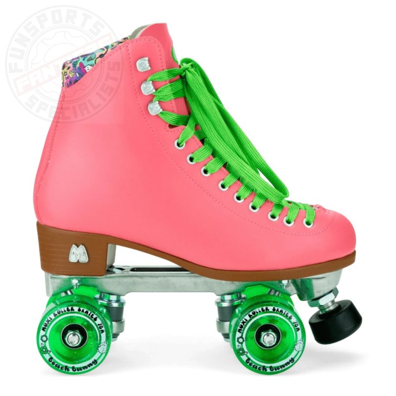 Bild von Moxi Rollschuhe Moxi Beach Bunny Rollschuhe Watermelon 5 / EU 36,5-37