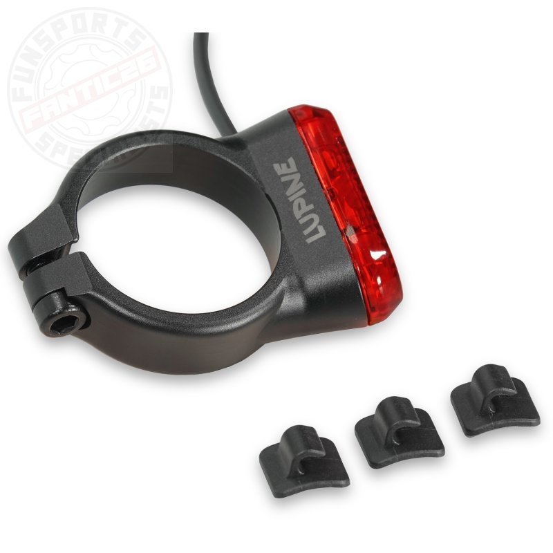 Bild von Lupine C14 E-Bike Rücklicht StVZO 35,6mm