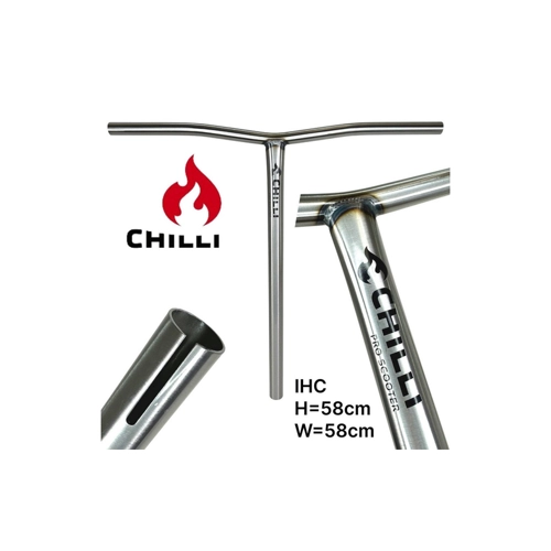 Bild von Chilli Pro Stunt-Scooter Reaper T-Bar – Leistungsstarker T-Bar für Rider