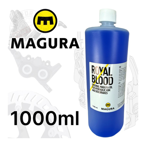 Bild von Magura Royal Blood für hydraulische Scheibenbremsen & Felgenbremsen