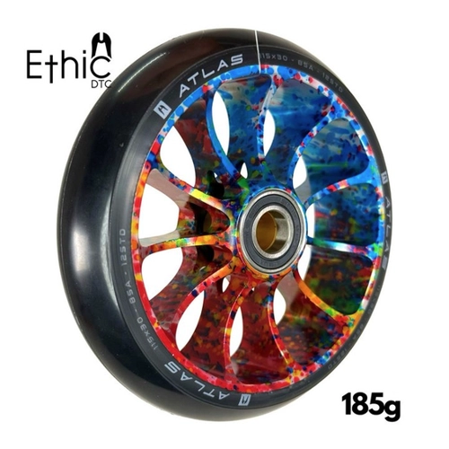 Bild von Ethic DTC Atlas Stunt-Scooter Rolle – Leicht und Leistungsstark
