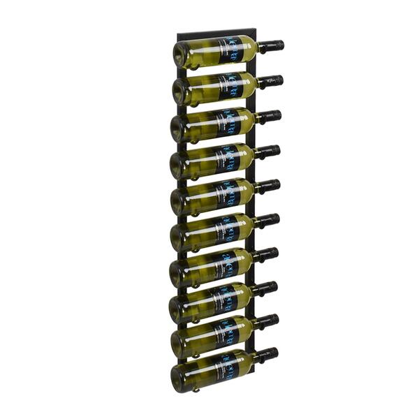 Bild von Wand-Weinregal HANG UP SINGLE, H 100 cm, 10 Fl.