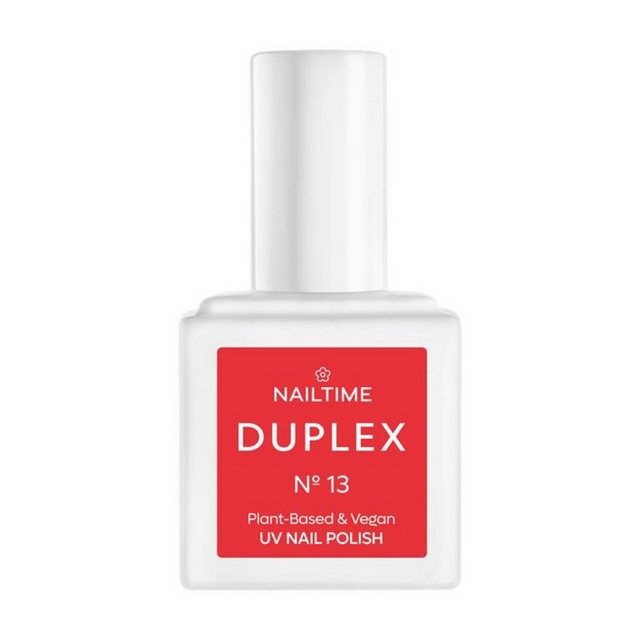 Bild von NAILTIME Nagellack Duplex UV Nail Polish, Alle Hauttypen