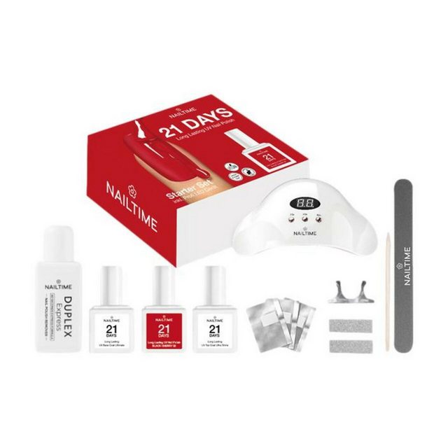 Bild von 21 Days Starter Set 3 = D.LED Light + 21 Base + 21 Top + 21