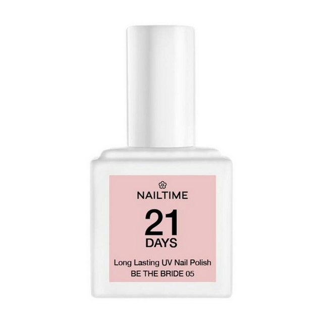 Bild von NAILTIME Nagellack 21 Days UV Nail Polish, Alle Hauttypen