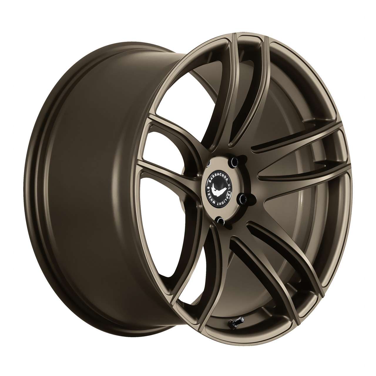Bild von BARRACUDA SHOXX MATTBRONZE 10.5Jx20 5x120 ET35