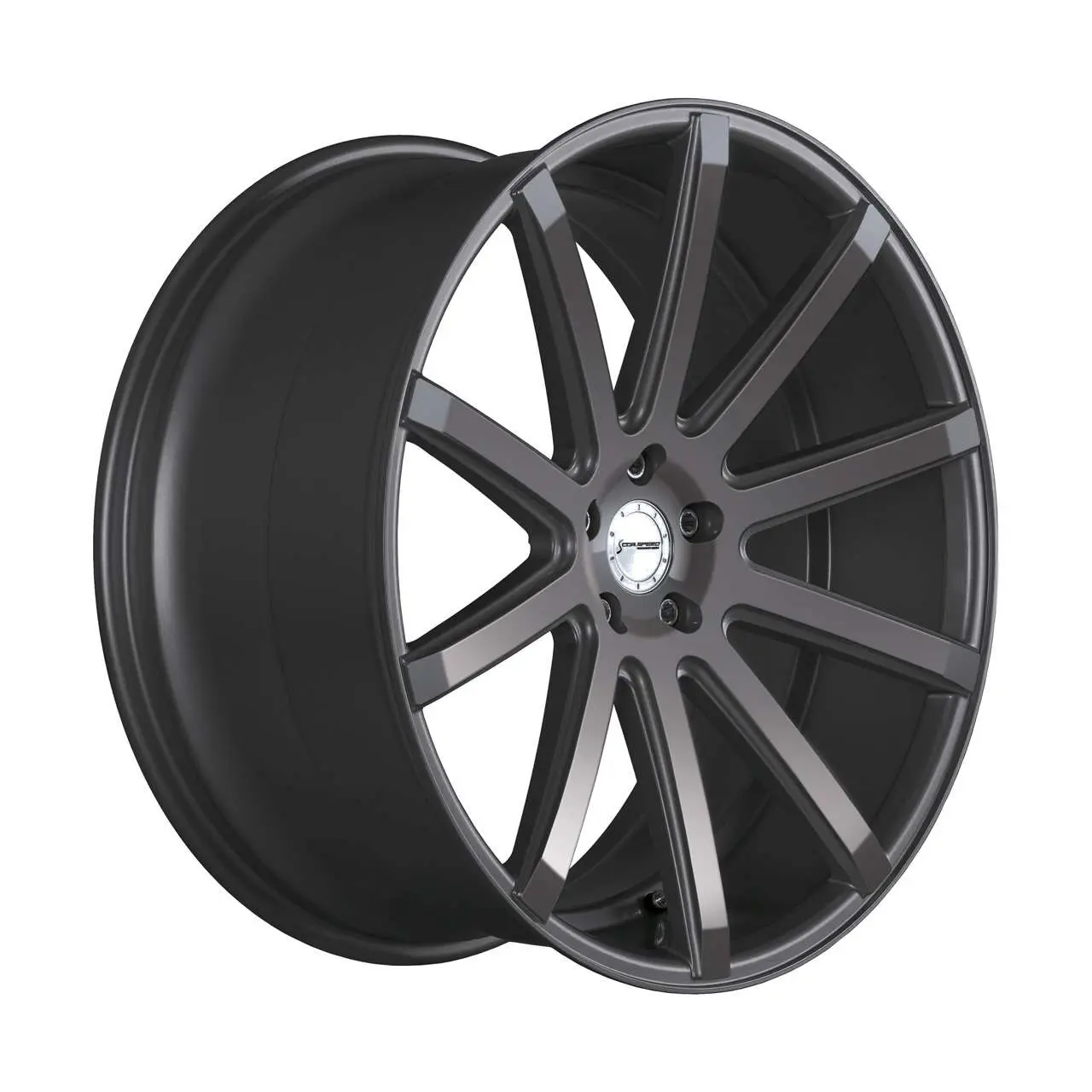 Bild von CORSPEED DEVILLE gunmetal 9.0Jx20 5x108 ET35