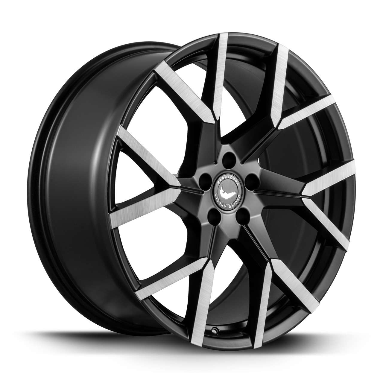 Bild von BARRACUDA TZUNAMEE EVO Dark Gunmetal brushed 8.5Jx19 5x114.3 ET35