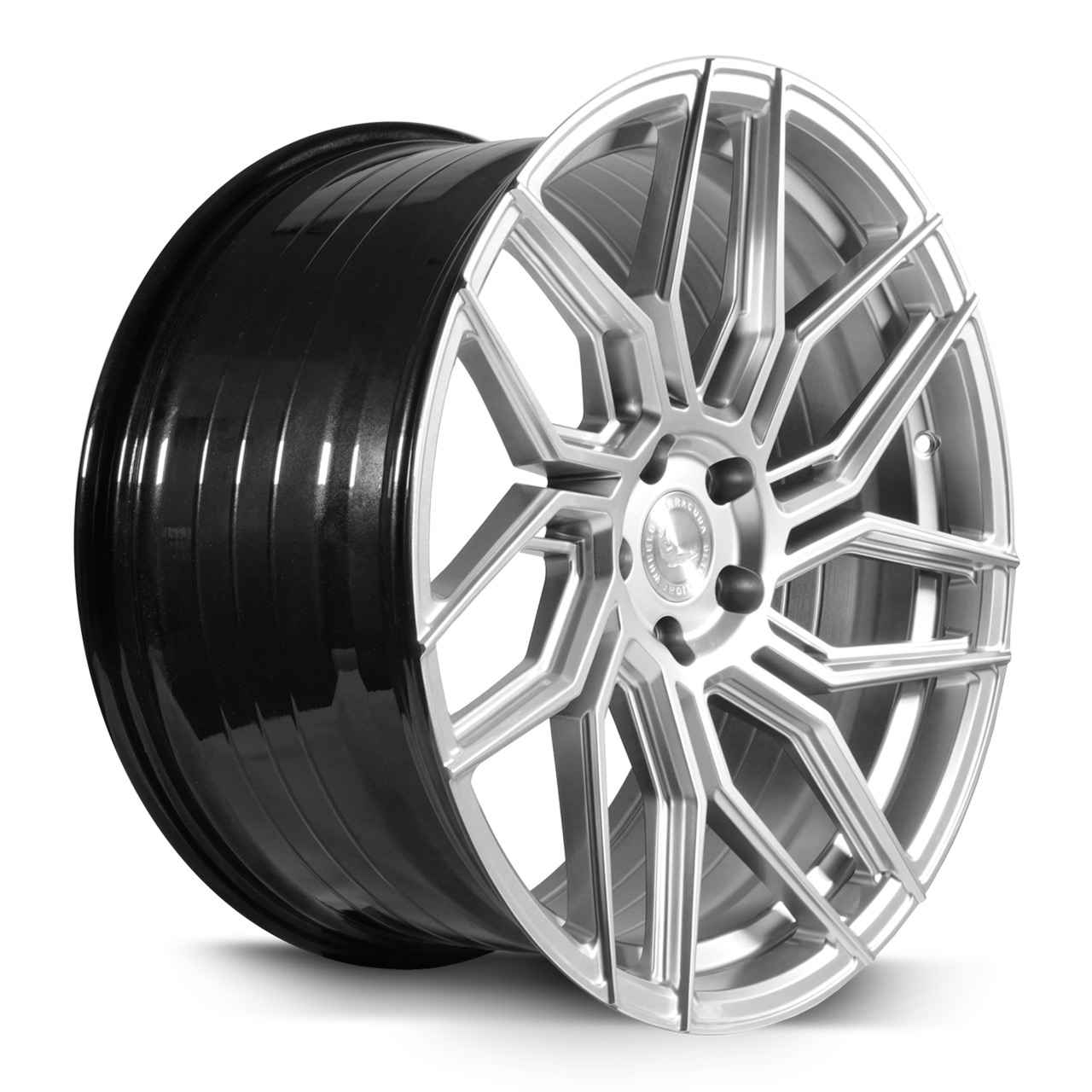 Bild von BARRACUDA DRAGOON silver 8.5Jx20 5x110 ET40