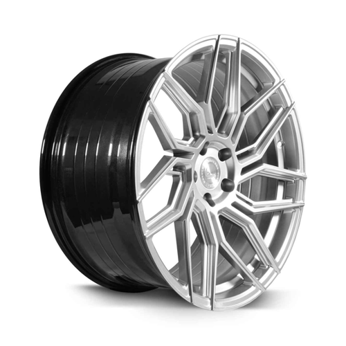 Bild von BARRACUDA DRAGOON silver 10.0Jx20 5x110 ET40 – Hochwertige Felgen für sportliche Fahrzeuge